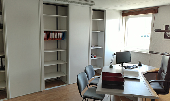 Location bureau Grenoble, 20,68 m2 à 327€ HT-HC/mois